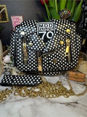MDD Fashion Novelty Purse